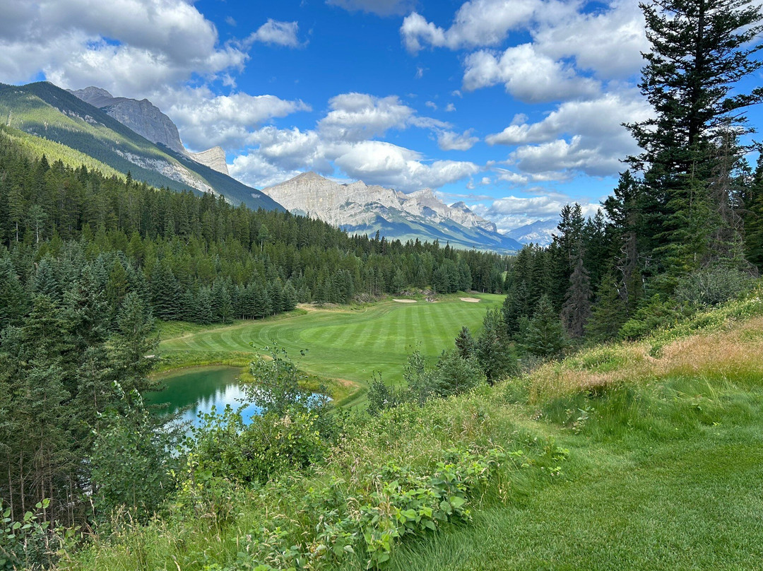 Stewart Creek Golf & Country Club-坎莫尔必去景点