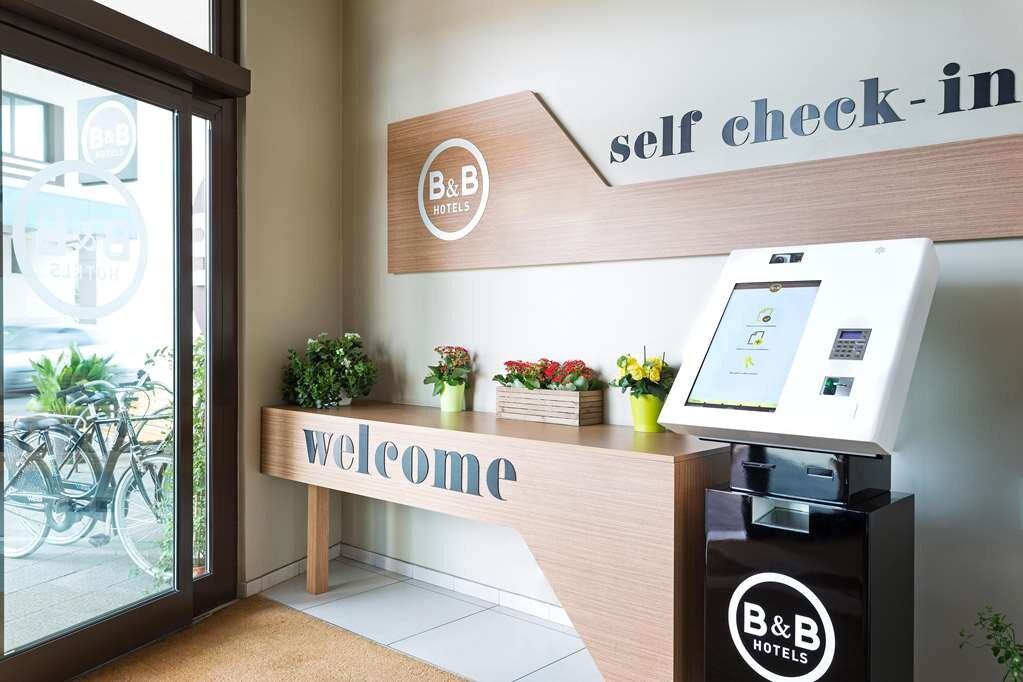 米兰蒙扎B&B酒店主图