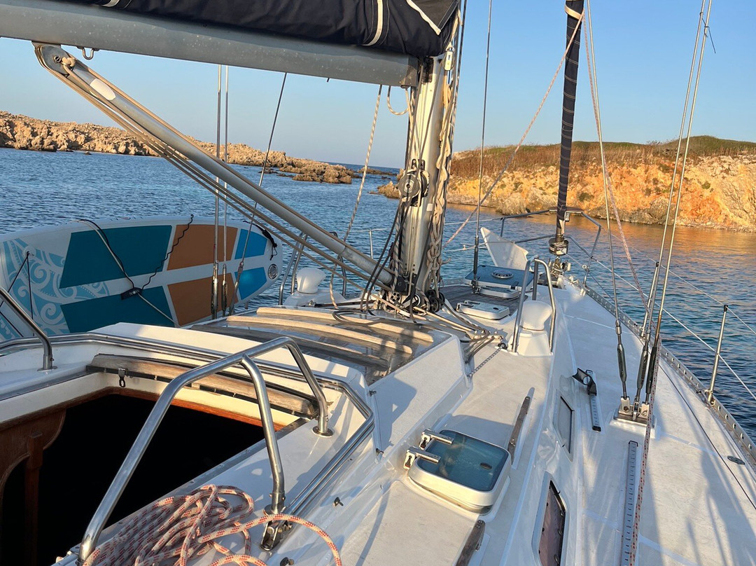 Katayak Menorca Day Tours-Fornells必去景点