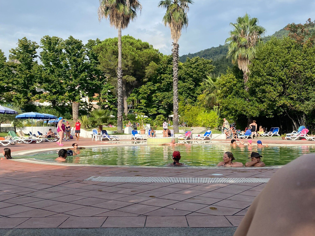 Terme Luigiane景点图片