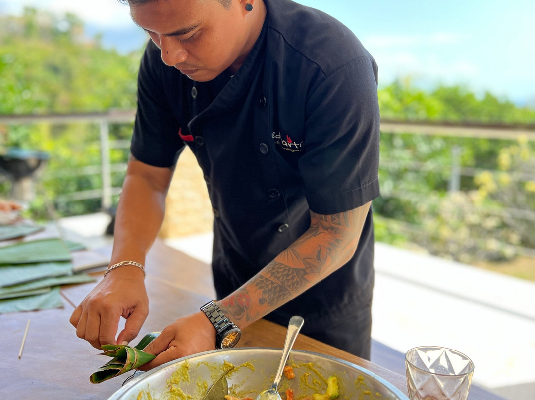 Red Tartare Home Cooking Service and Cooking Class and BBQ party景点图片
