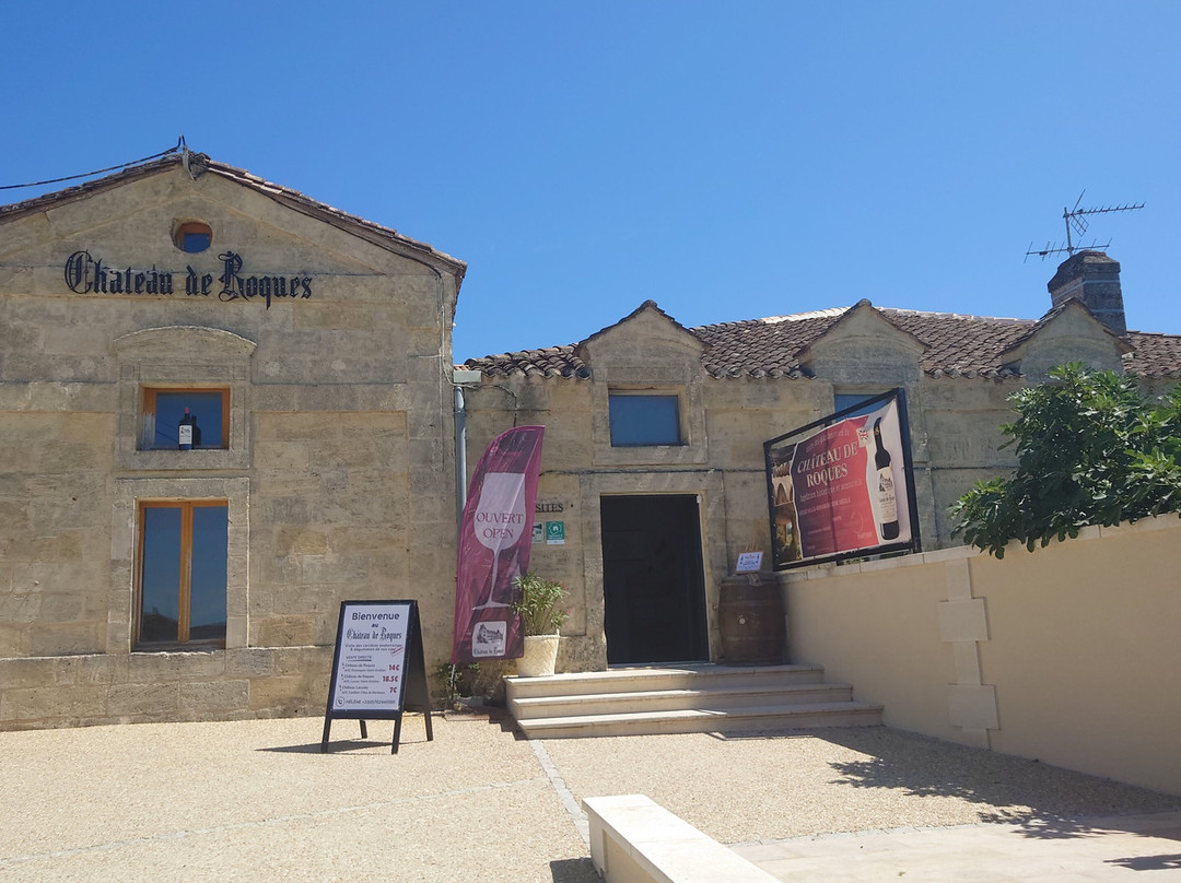Château de Roques景点图片