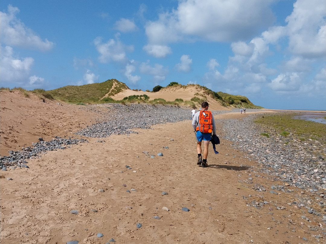Roanhead Beach景点图片