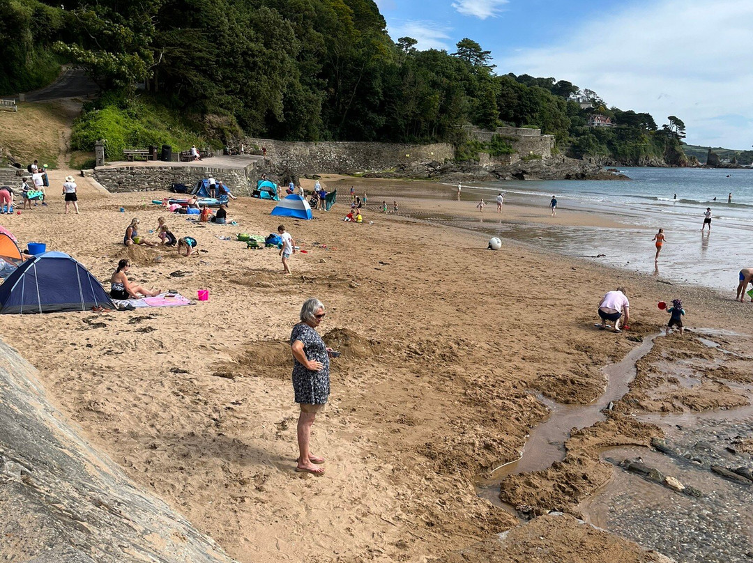 South sands, salcombe-Salcombe必去景点