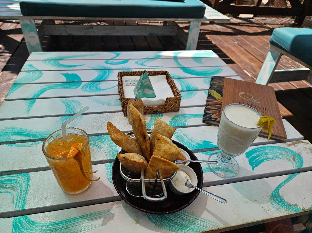 Atins Charme Beach Bar