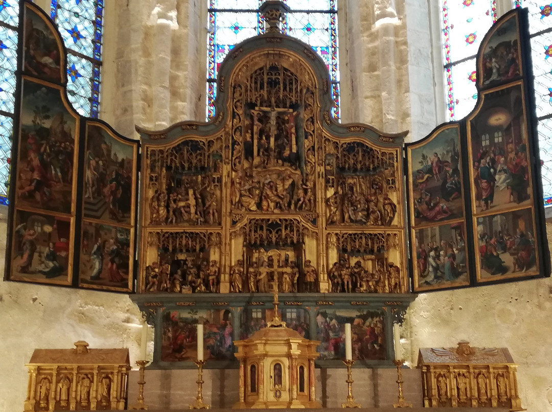 Abbaye Imperiale de Baume-les-Messieurs-Baume-les-Messieurs必去景点