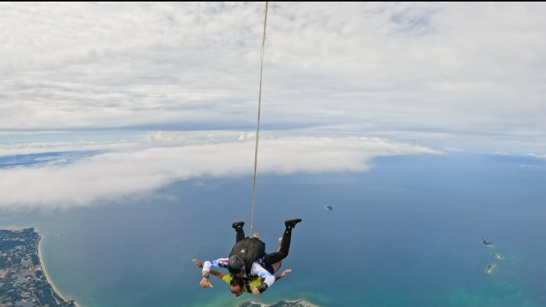 Dropzone Thailand-罗勇必去景点