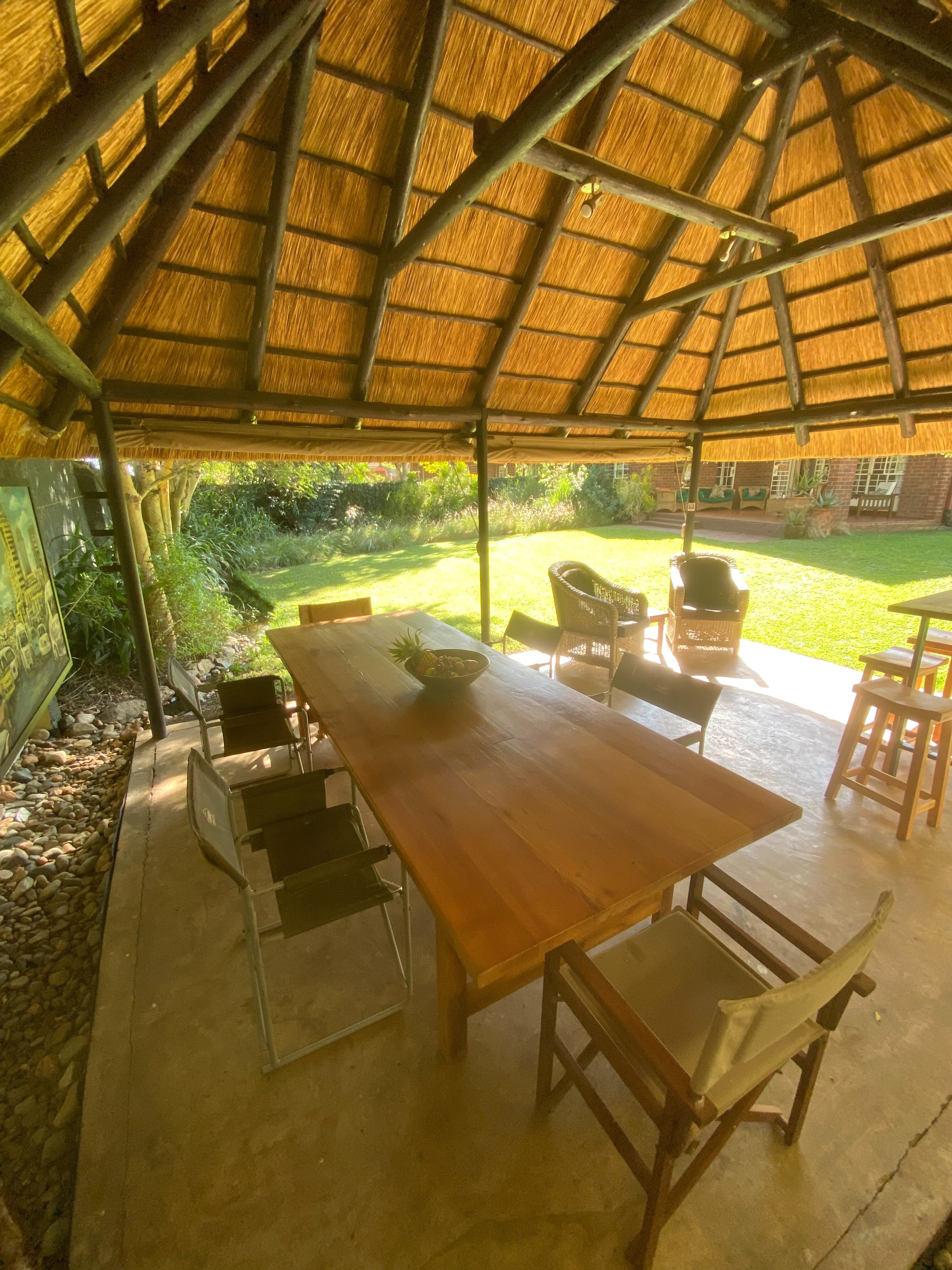 Sunbird Guest House-浴室