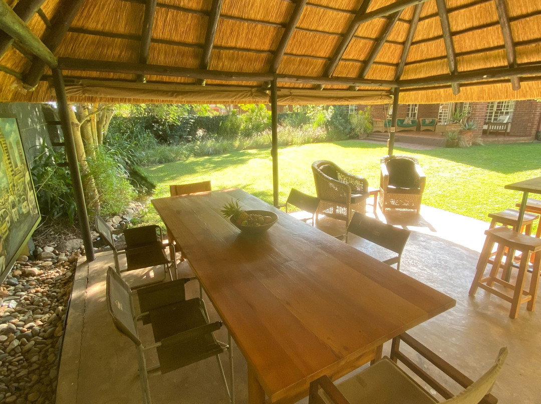 Sunbird Guest House主图