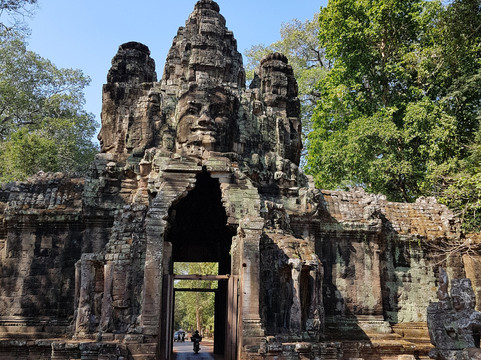 Angkor Wonder Tours-暹粒必去景点