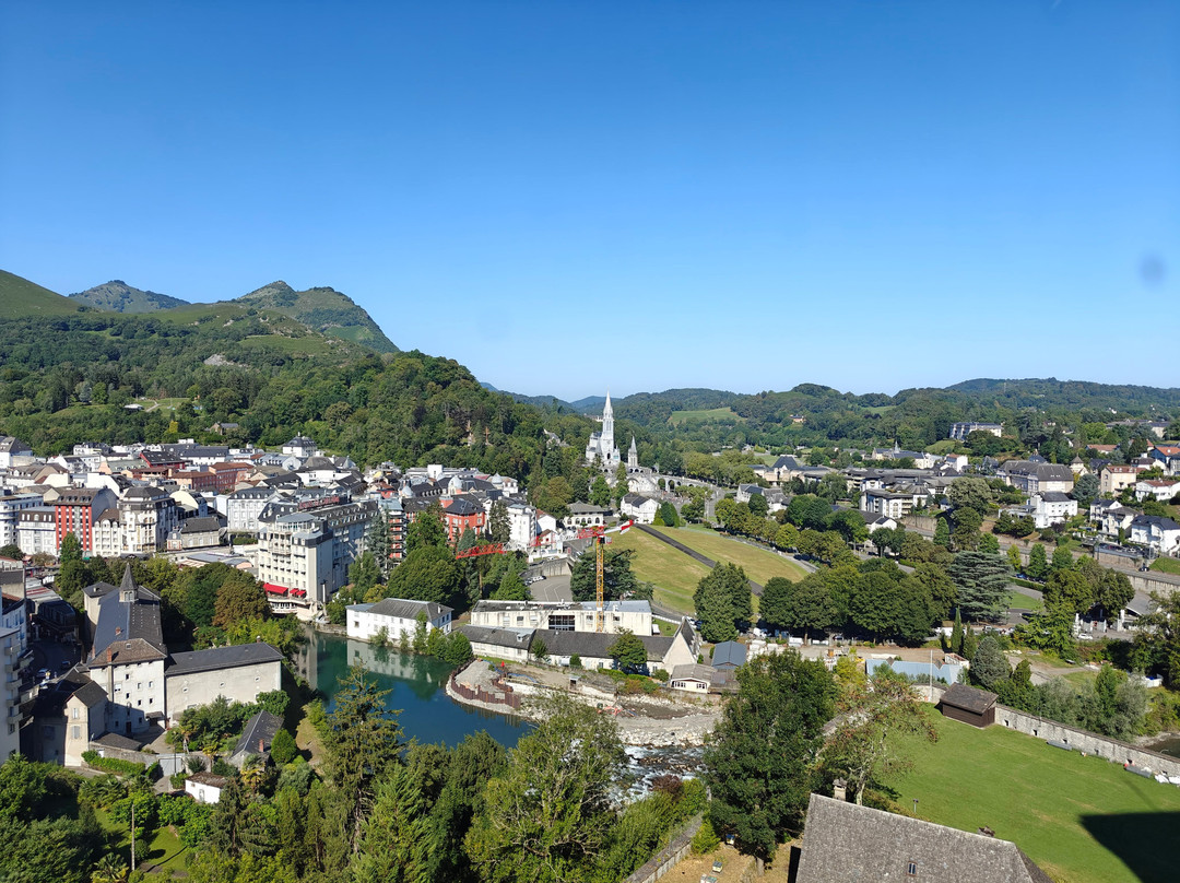 Musée Pyrénéen de Lourdes-卢尔德必去景点
