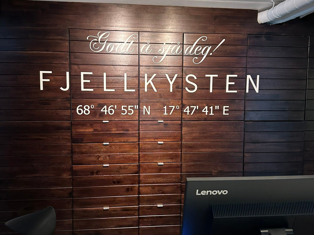 Fjellkysten hotel主图