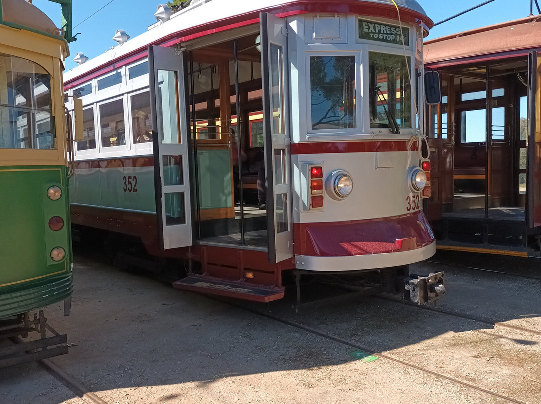 Adelaide Tramway Museum景点图片