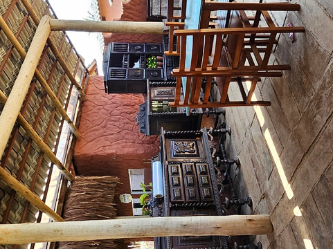 Maria Farinha Comida De Praia