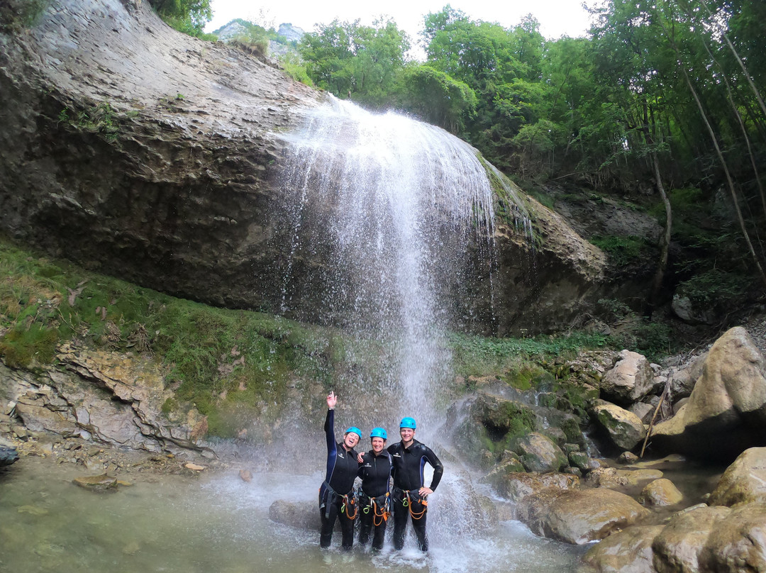 Outdoor Canyoning景点图片