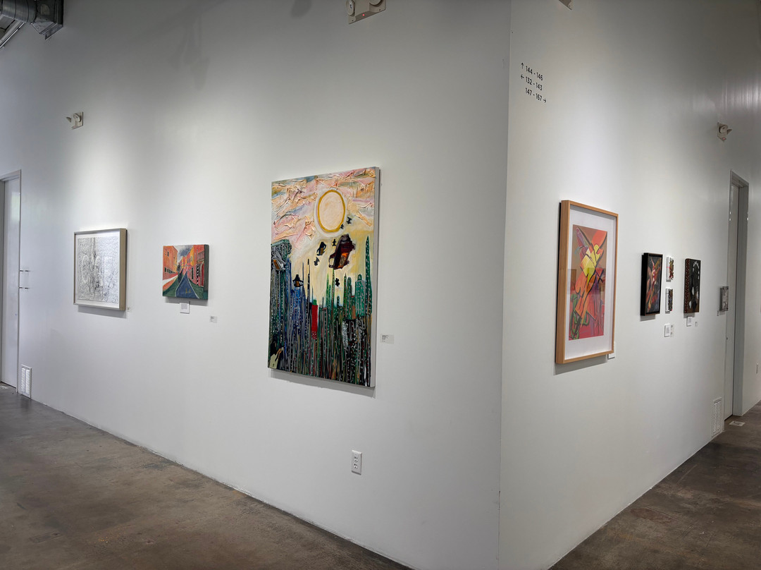 Sawyer Yards-休斯顿必去景点