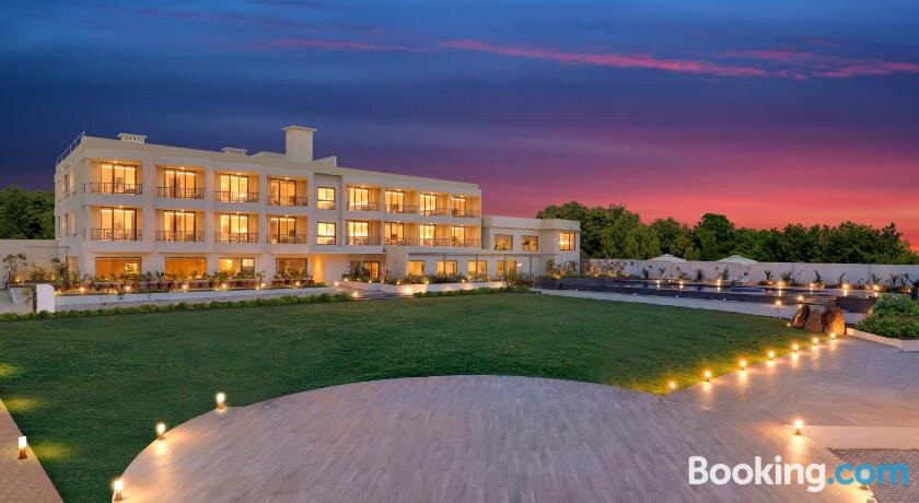 Antarim Resort Somnath