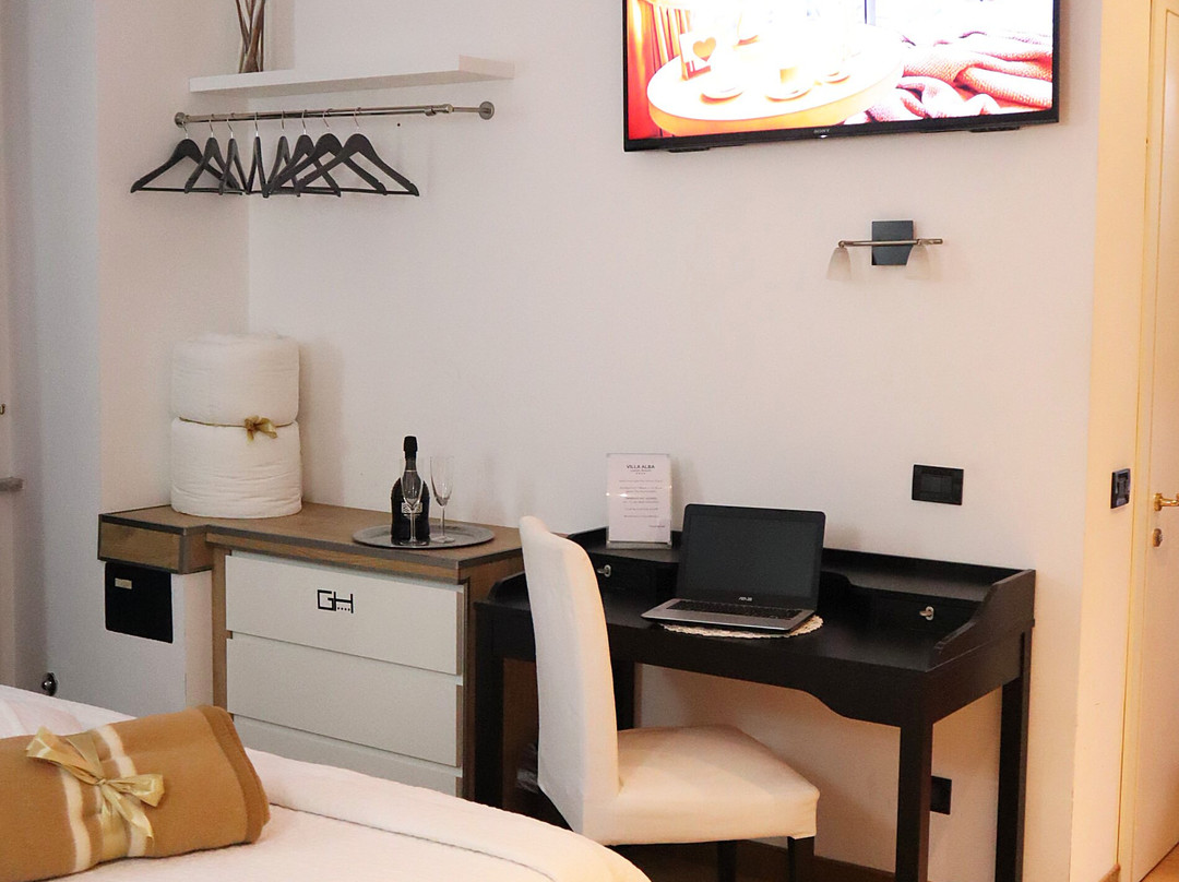 阿尔巴精品酒店主图