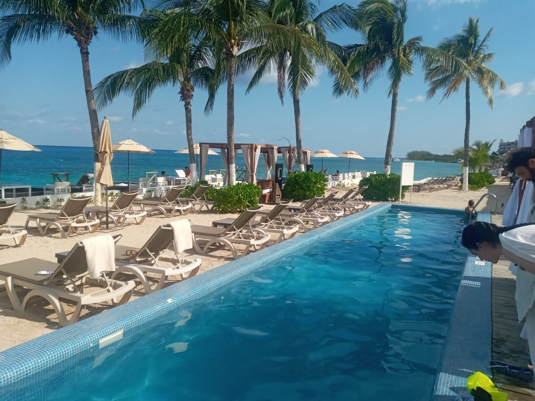 Hotel Vista Del Mar主图