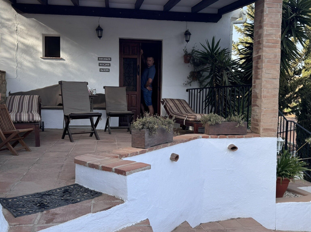 B&B Cortijo Loma Leon主图