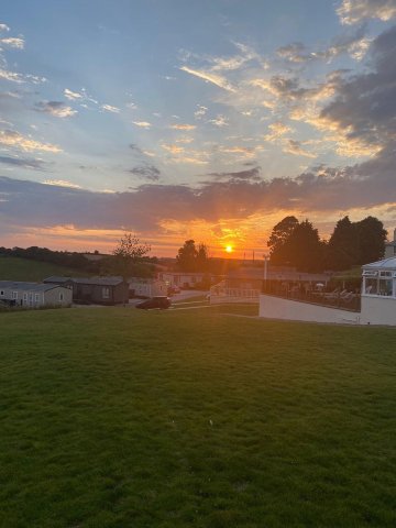 Tregoad Holiday Park-浴室