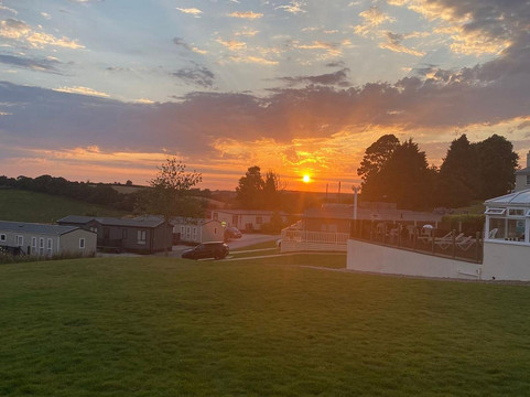 Tregoad Holiday Park主图