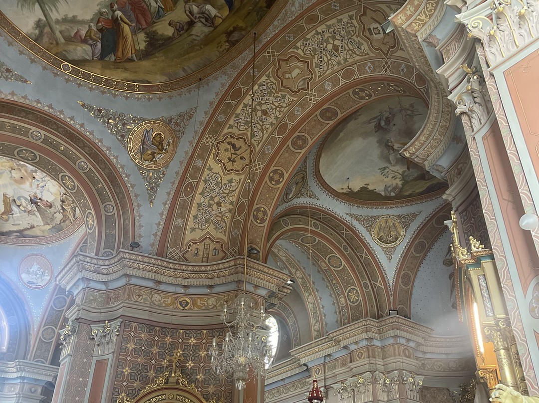 Chiesa di Sant'Udalrico-奥蒂塞伊必去景点