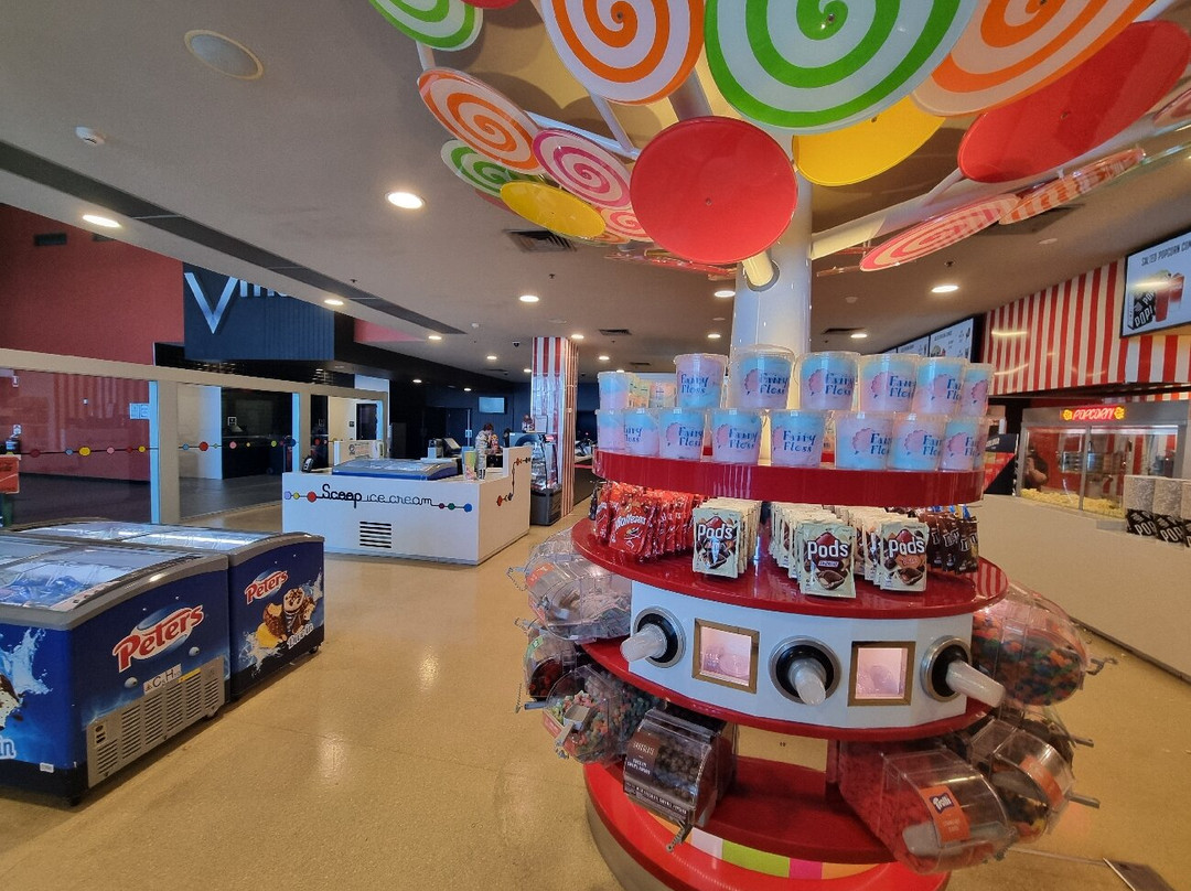 Event Cinemas Robina-罗宾娜必去景点