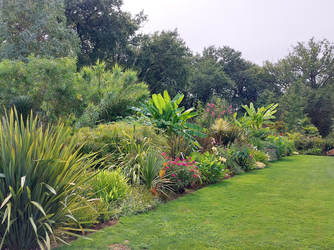 Jardin Des Barthes景点图片