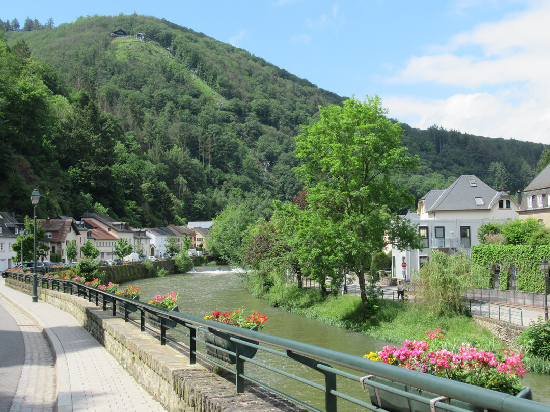 Altstadt Vianden-维安登必去景点