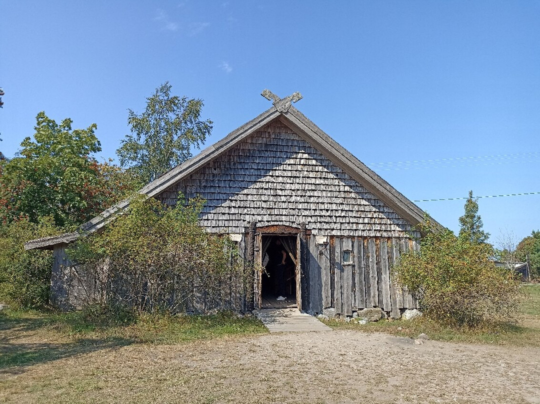 Rosala Viking Centre-Rosala必去景点