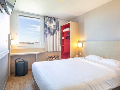 B&B HOTEL Lyon Aéroport Saint-Quentin-Fallavier主图
