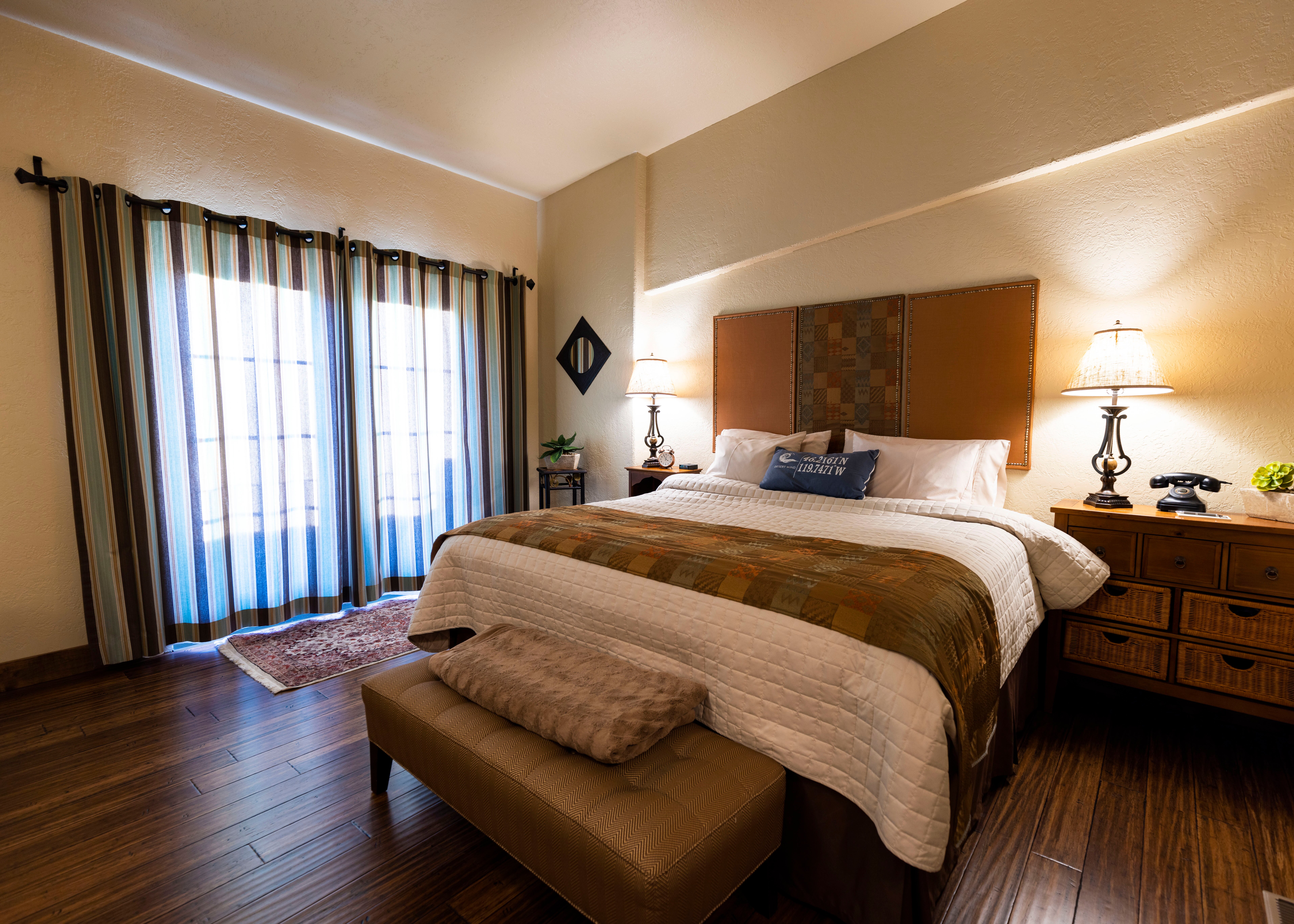 Inn At Desert Wind Winery-客卧