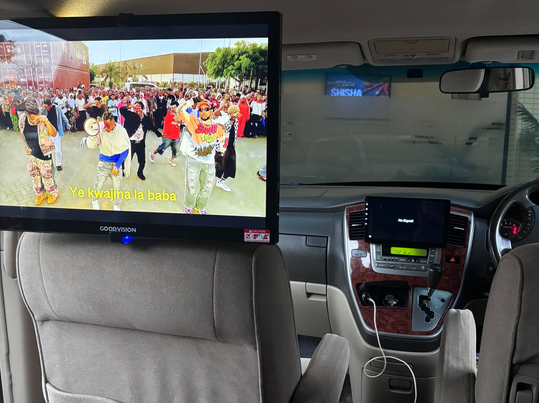 Prosperity taxi services-莫西必去景点