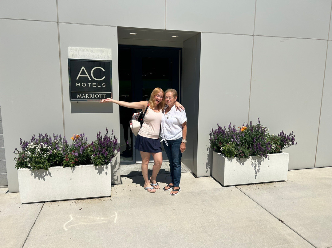 Ac Hotel Durham主图