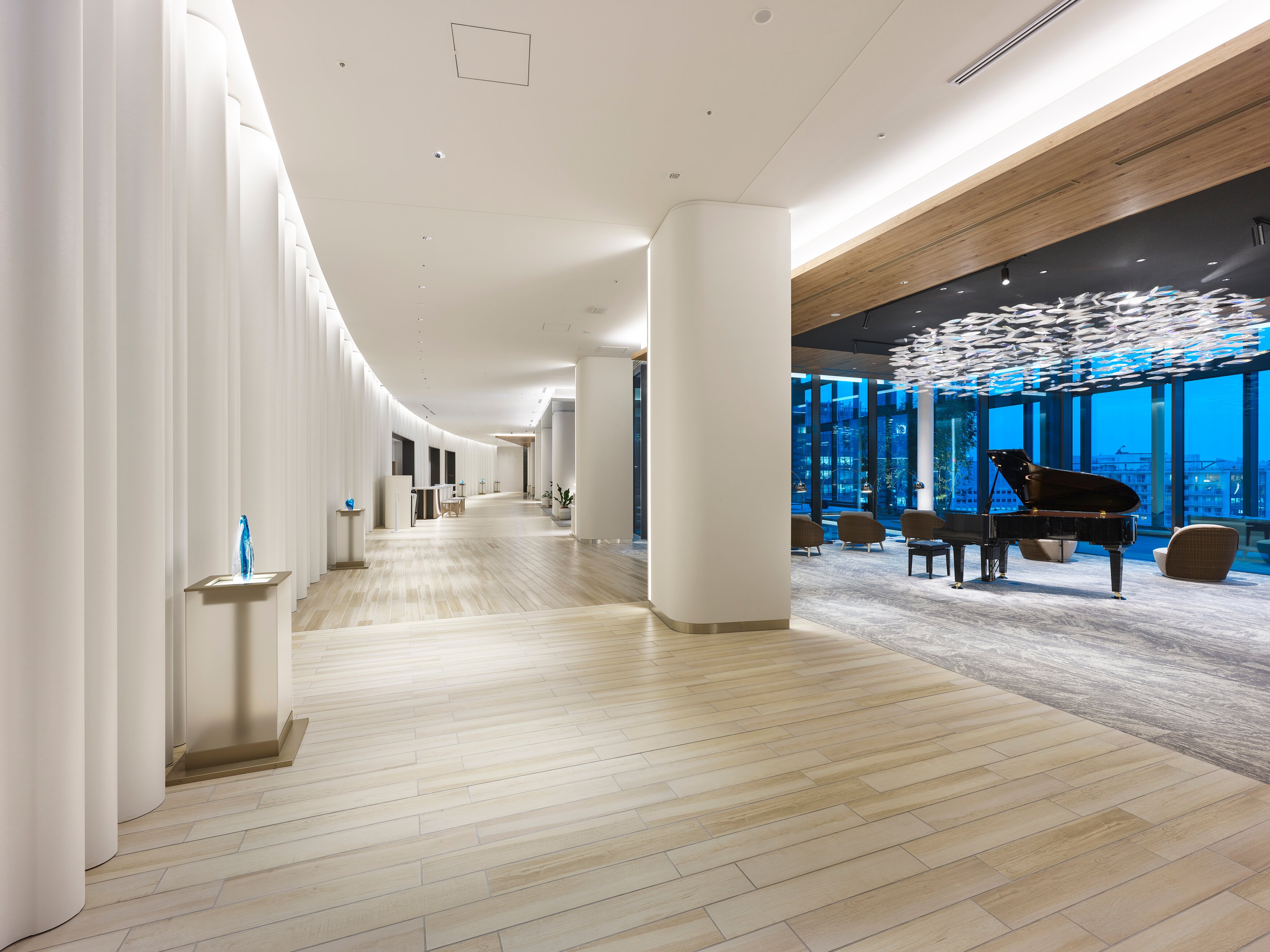 Mitsui Garden Hotel Yokohama Minatomirai Premier-官方