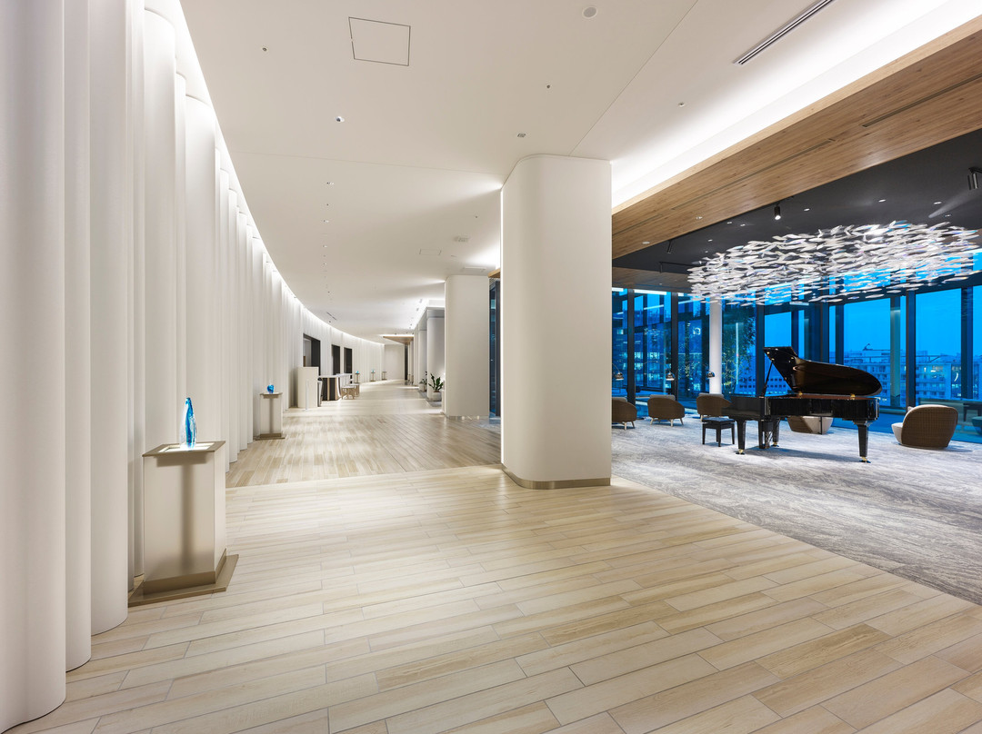 Minatomirai酒店住宿-Mitsui Garden Hotel Yokohama Minatomirai Premier