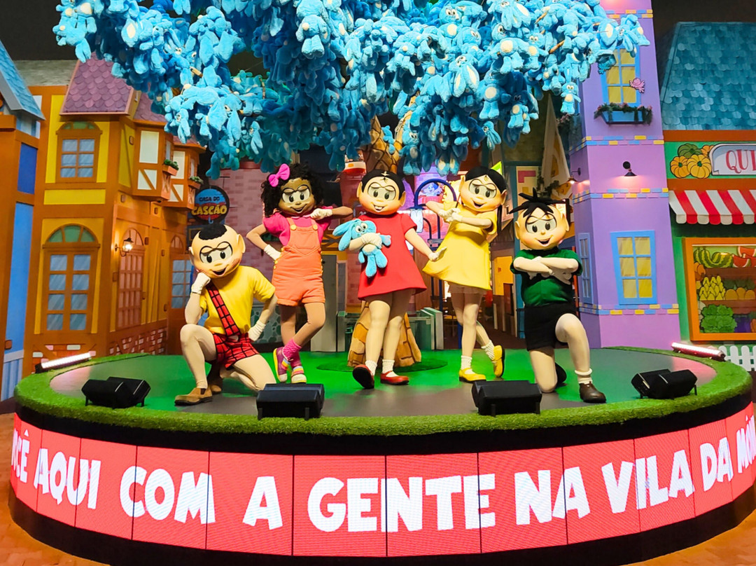 Vila da Mônica Gramado-格拉玛多必去景点