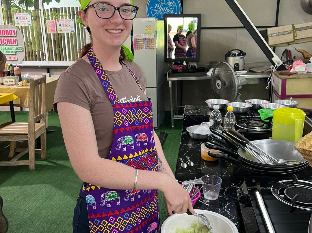 Wooddy Kitchen By Phuket Cooking Course-卡塔海滩必去景点