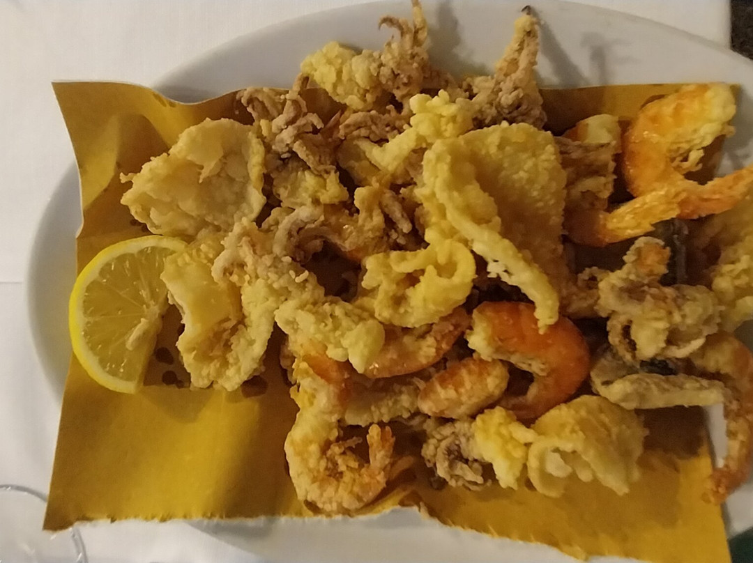 Ristorante Antichi Sapori del Molo