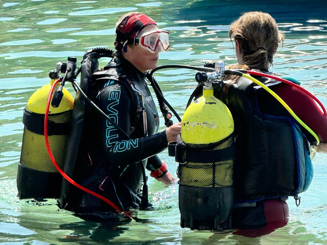 Kiwi Watersports & Dive Center景点图片