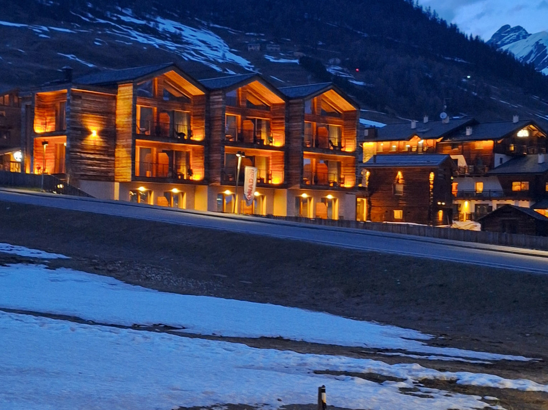 Hotel Vetta Alpine Relax主图