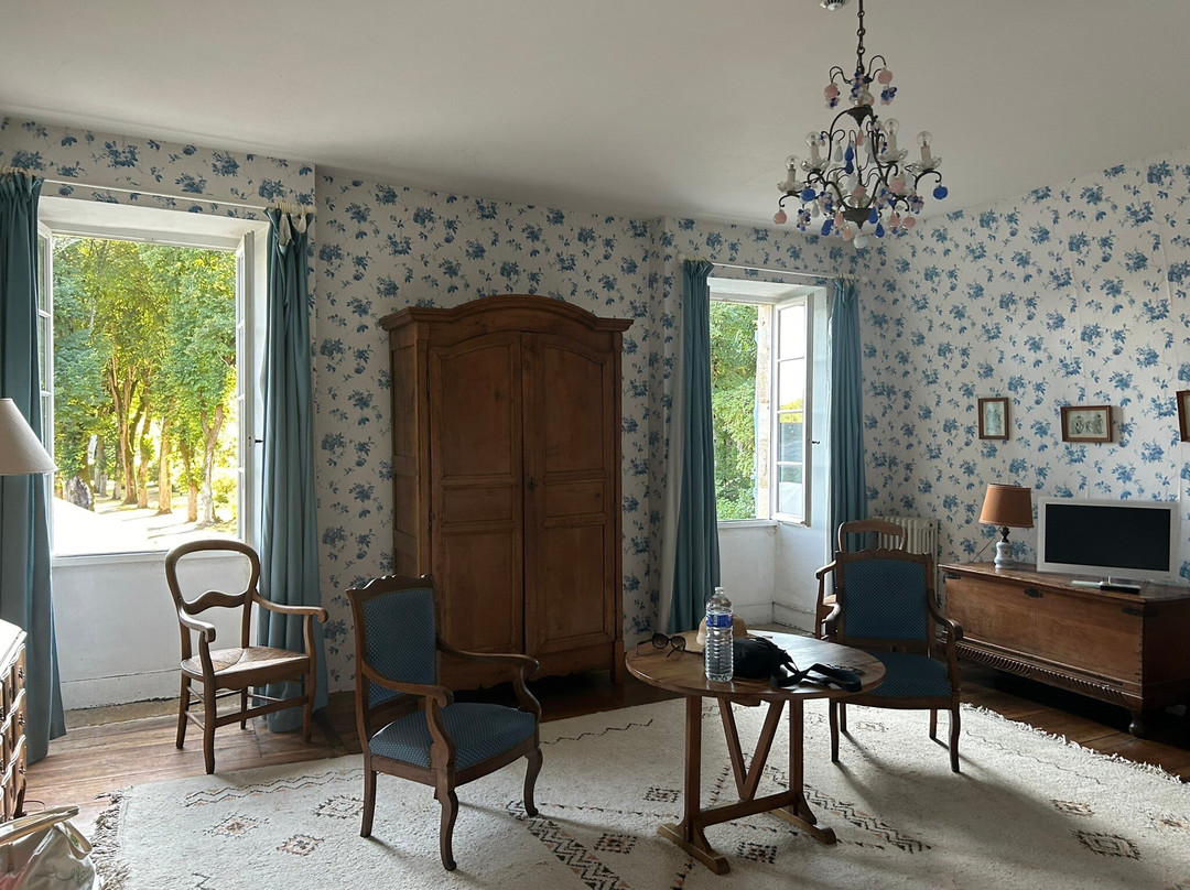 Hostellerie de la Commanderie主图