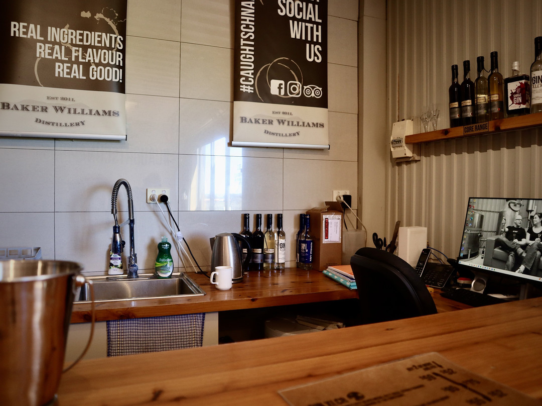 Baker Williams Distillery-马奇必去景点