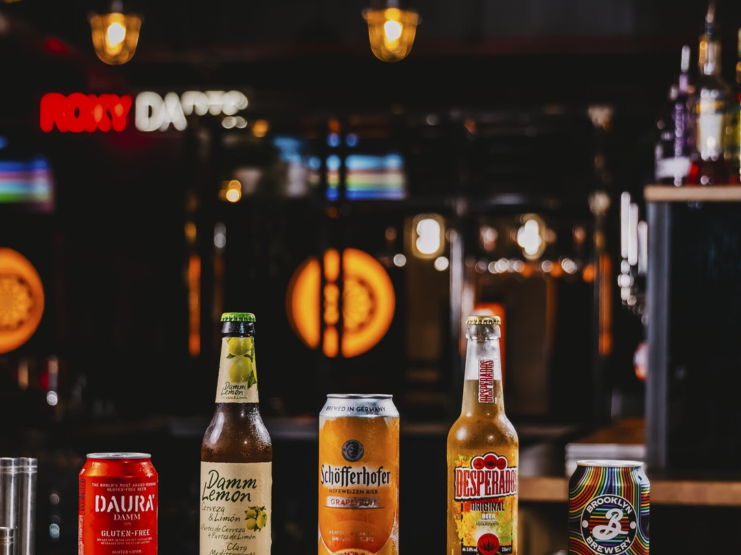 Roxy Ball Room Leeds Boar Lane-利兹必去景点