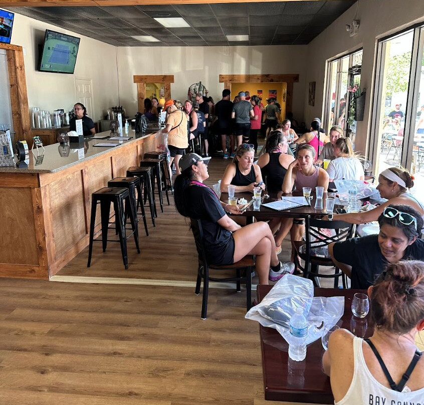 Aspirations Winery-克利尔沃特必去景点