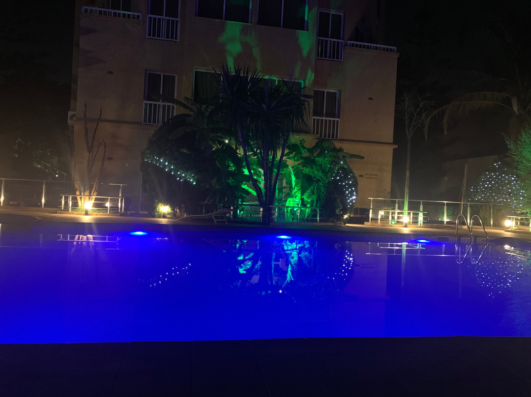 Hôtel Relax Tlemcen主图