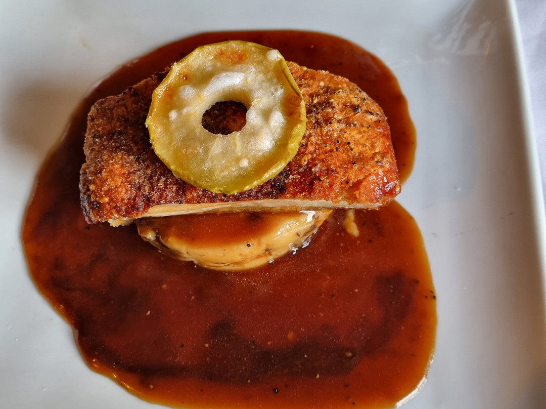 The Horseshoe-Mamhilad必去景点