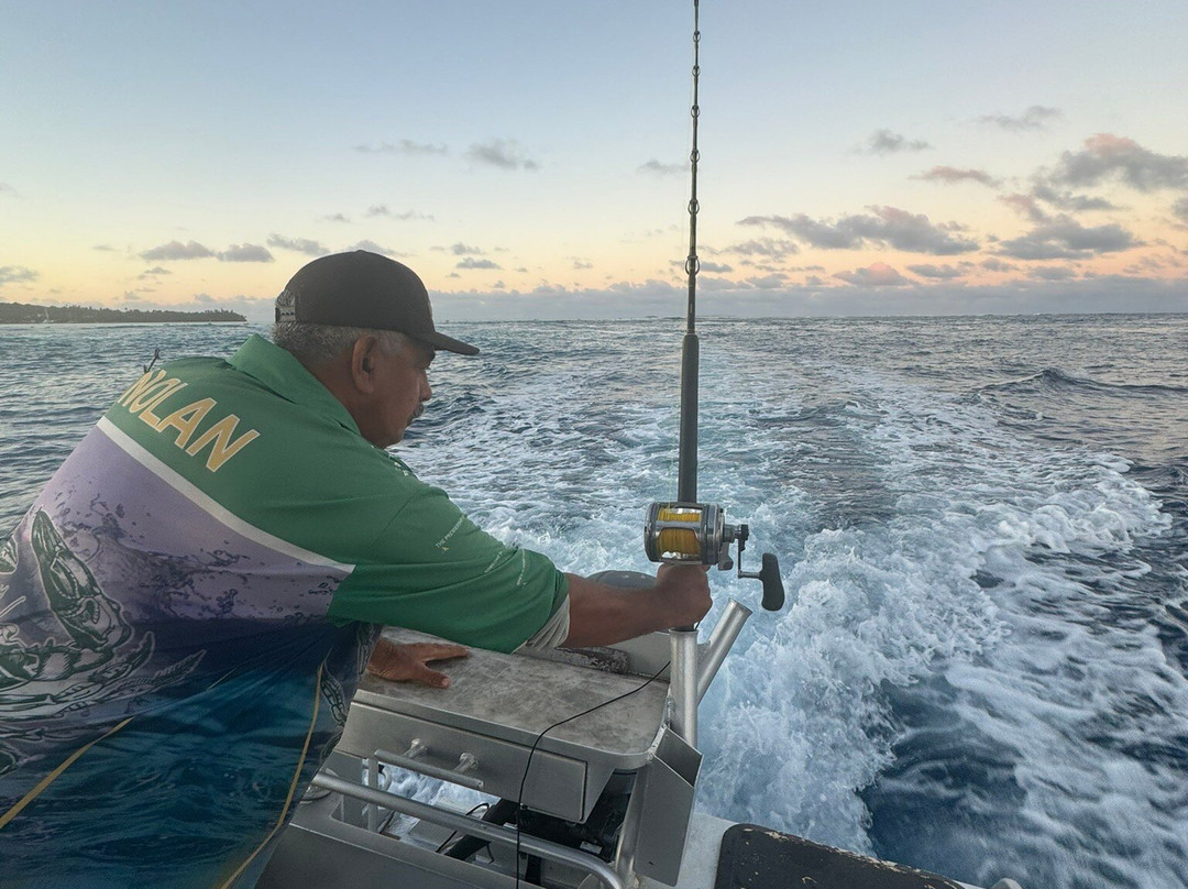 Wahoo Fishing Charters-Arutanga必去景点
