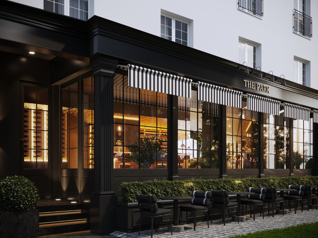 Park Lane Copenhagen主图